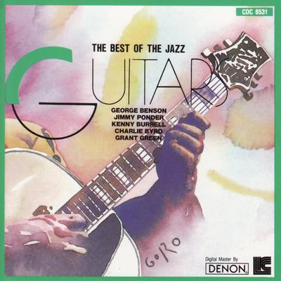 The Best of the Jazz Guitar's cover