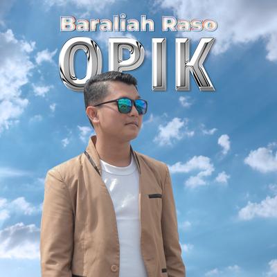 Baraliah Raso's cover