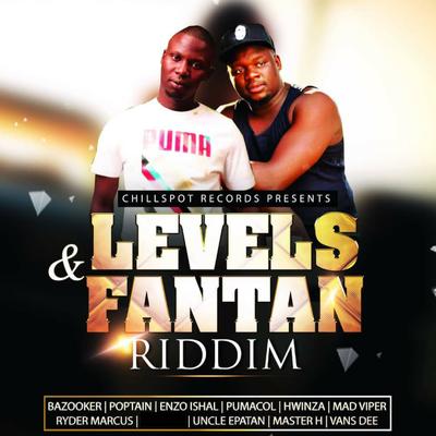Levels and Fantan Riddim's cover