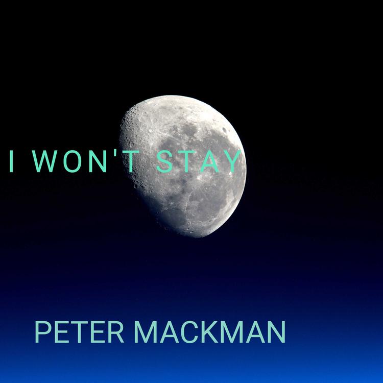 PETER MACKMAN's avatar image