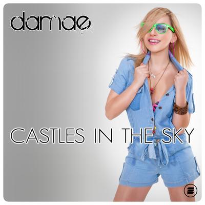 Castles in the Sky (Dan Winter & Ryan T. Radio Edit) By Damae, Dan Winter, Ryan T.'s cover