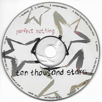 Perfect Nothing's cover