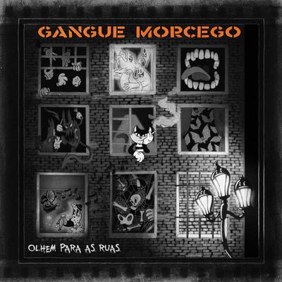 Olhos Incertos By Gangue Morcego's cover