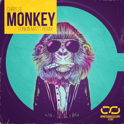 Monkey (Funkin Matt Remix) By Chris Lie, Funkin Matt's cover