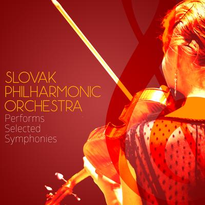 Symphony No. 7 in A Major, Op. 92: I. Poco sostenuto - Vivace By Slovak Philharmonic Orchestra's cover