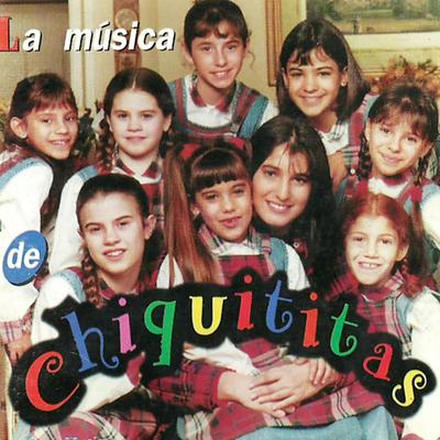 La Música de Chiquititas's cover