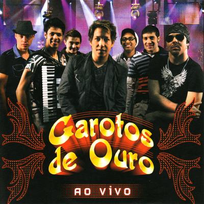 Menino de papai (Ao Vivo) By Garotos de Ouro's cover