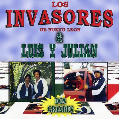 Mauro Garcia (feat. Luis y Julian) By Los Invasores De Nuevo León, Luis Y Julián's cover