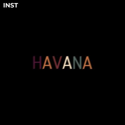 Havana (Instrumental) By Inst.'s cover