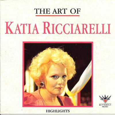 Katia Ricciarelli's cover