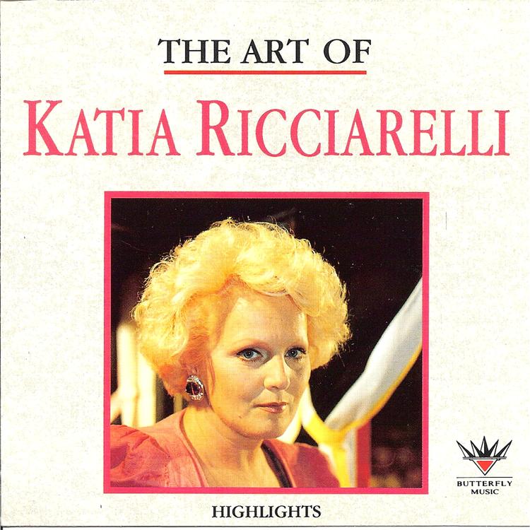 Katia Ricciarelli's avatar image