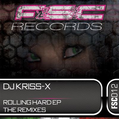 Dj Kriss-X's cover