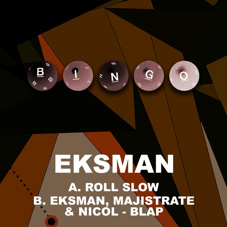 Eksman's avatar image
