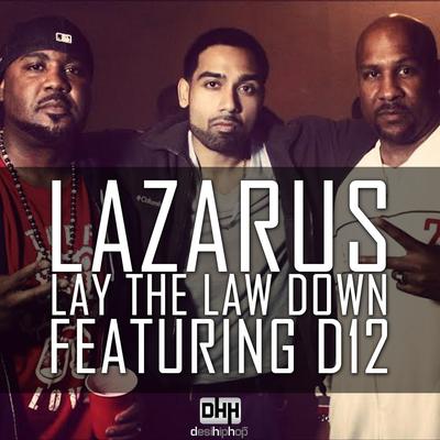 Lay the Law Down (feat. D12)'s cover