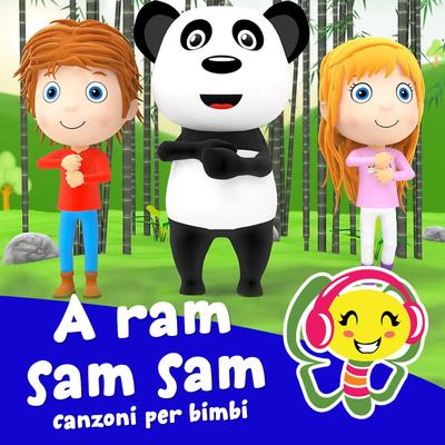 A Ram Sam Sam's cover