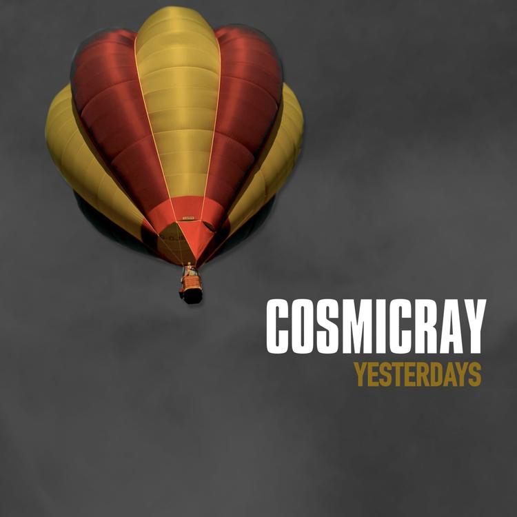 Cosmicray's avatar image