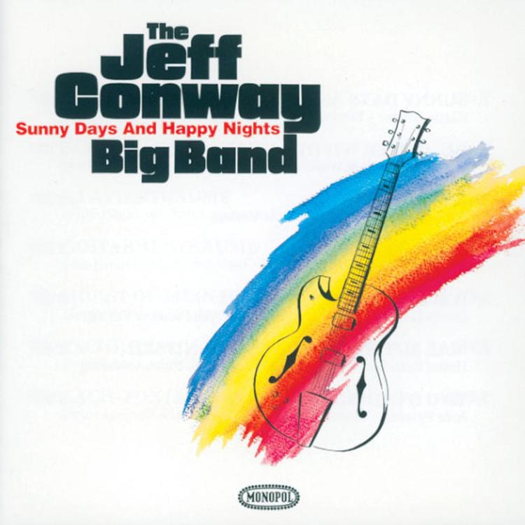 Jeff Conway Big Band's avatar image