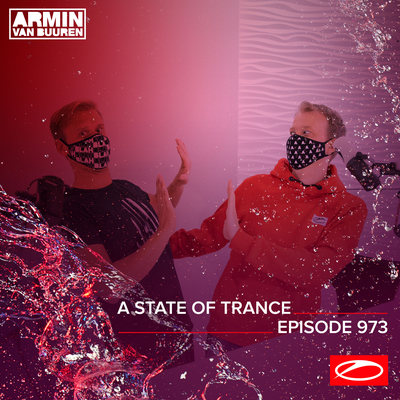 The Mind (ASOT 973)'s cover