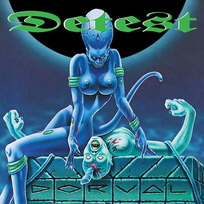 The Process of Doom By Detest's cover