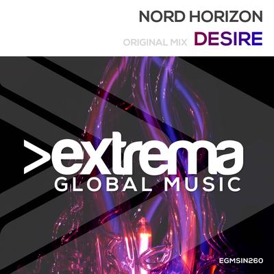 Desire (Radio Edit) By Nord Horizon's cover
