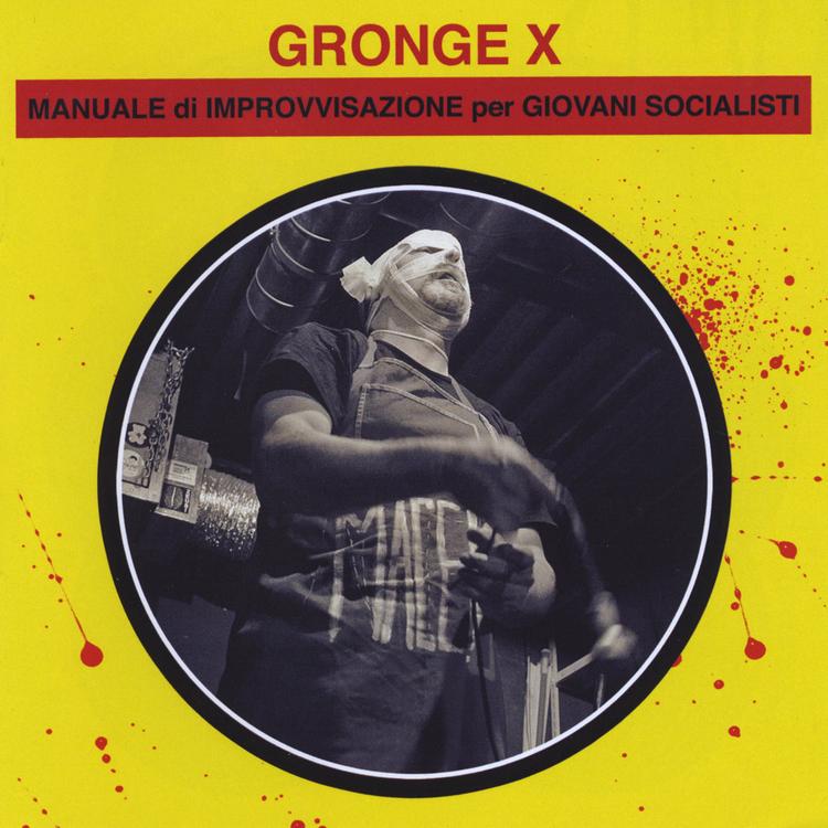 Gronge X's avatar image