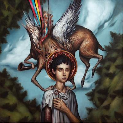 Get Out By Circa Survive's cover