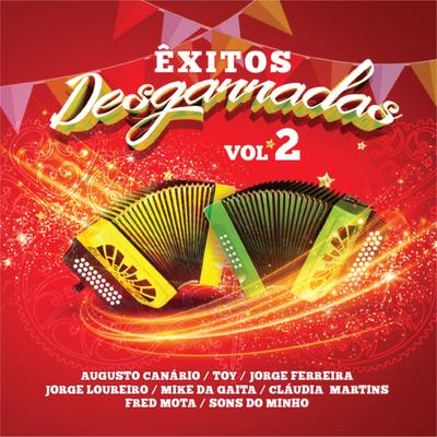 Êxitos Desgarradas Vol.2's cover