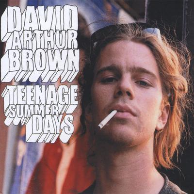 David Arthur Brown's cover