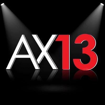 AX 13's cover