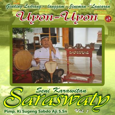 Jineman Uler Kambang Slendro Sanga's cover