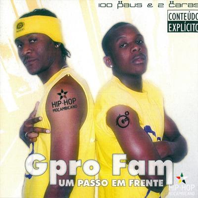 Interesseiras (feat. Dinastia Bantu) By Gpro Fam, Dinastia Bantu's cover
