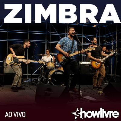 Zimbra no Estúdio Showlivre, Vol. 3 (Ao Vivo)'s cover