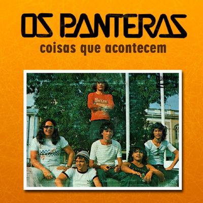 Coisas Que Acontecem By Os Panteras's cover