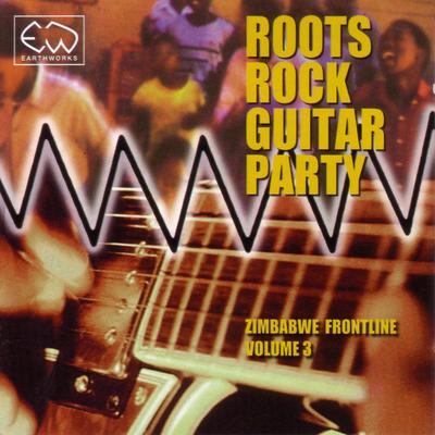 Zimbabwe Frontline Vol. 3 - Roots Rock Guitar Party's cover