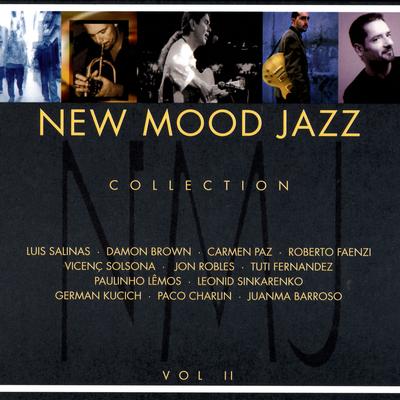 New Mood Jazz Collection vol 2's cover
