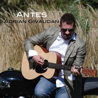 Adrian Givaudan's cover