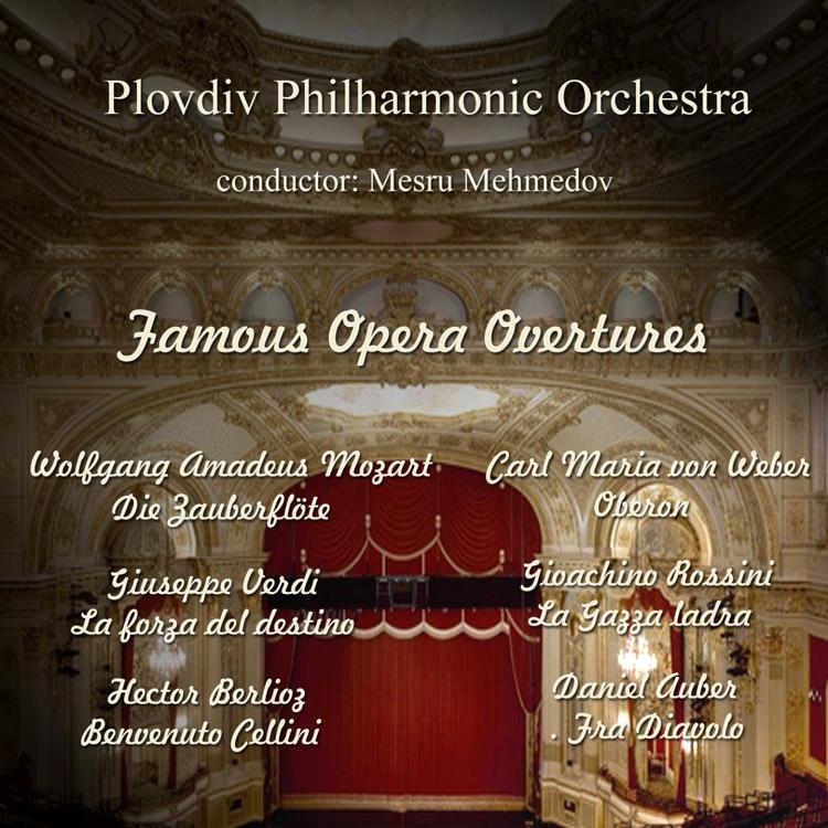 Plovdiv Philharmonic Orchestra's avatar image