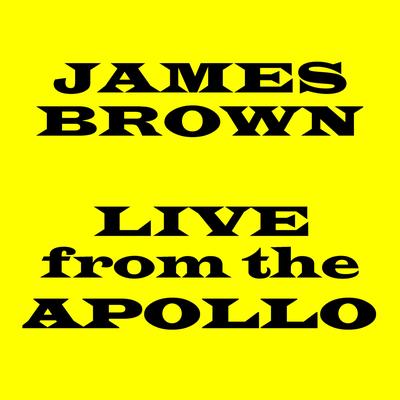 Introduction to James Brown (Live)'s cover