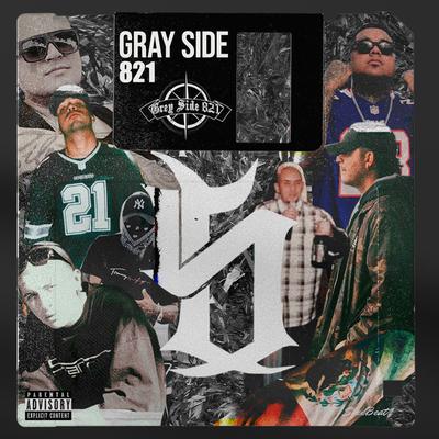 Gray Side 821's cover