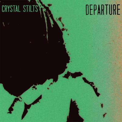 Departure By Crystal Stilts's cover