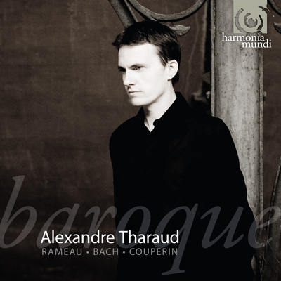 Alexandre Tharaud: Baroque's cover