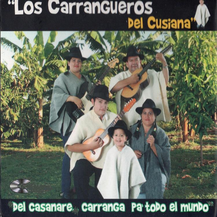 Los Carrangueros del Cusiana's avatar image