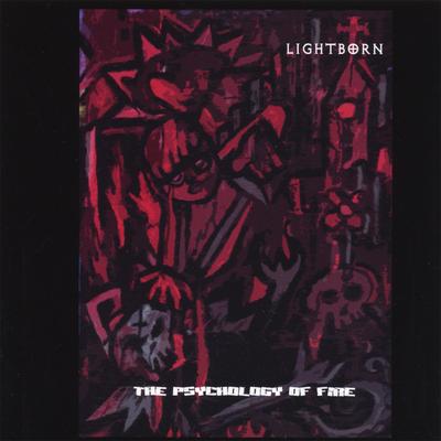 The Psychology of Fire's cover