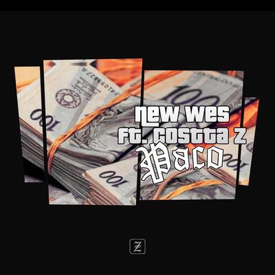Paco By Costta Z, NEW WES, Zakabeats's cover