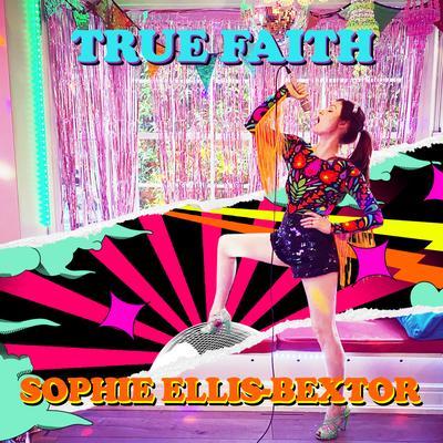 True Faith (BBC Session)'s cover