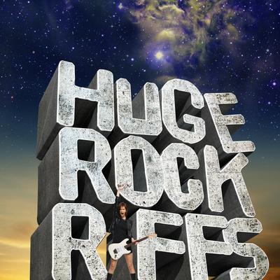 Huge Rock Riffs's cover