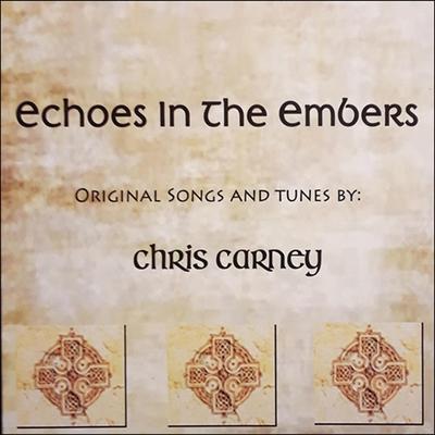 Chris Carney's cover