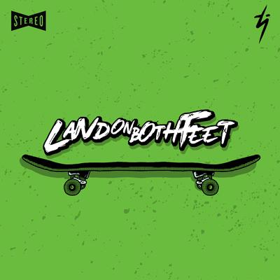 Land On Both Feet's cover