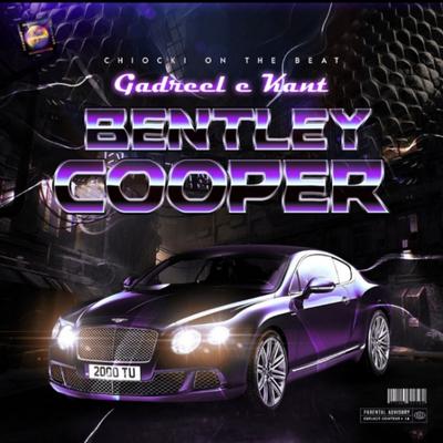 Bentley Cooper By Gadreel, Kant's cover