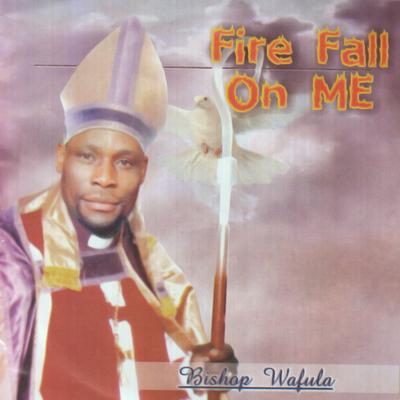 Bishop Wafula's cover